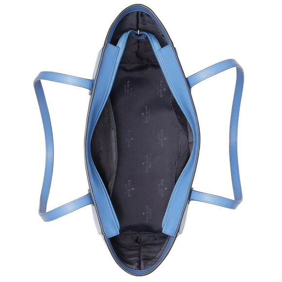 Kate Spade Dana tote and Continental wallet set - Deep Cornflower Blue - Picture 4 of 8